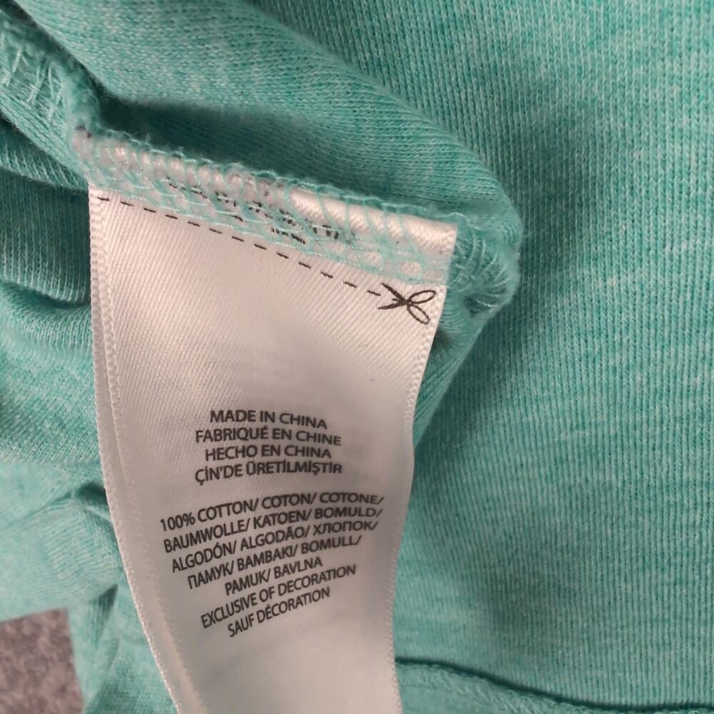 Polo Ralph Lauren Polo Shirt Mens Large Blue Cotton Pony Logo Short Sleeve - Picture 6 of 6